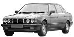 BMW E32 P3236 Fault Code